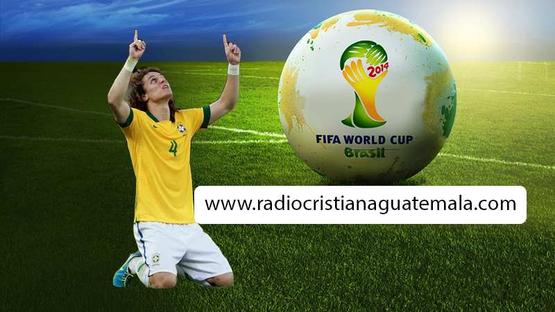 Publican lista de los futbolistas cristianos que juegan en Mundial Brasil 2014