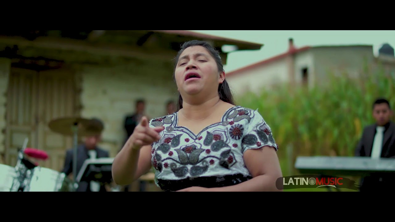 Dios Es Asi Petrona Gonzalez Y Su Grupo Uncion Del Espiritu Santo