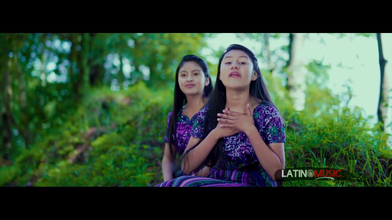 Tu Eres Mi Dios Estrellita Y Marisol (Cover) Radio Cristiana Guatemala