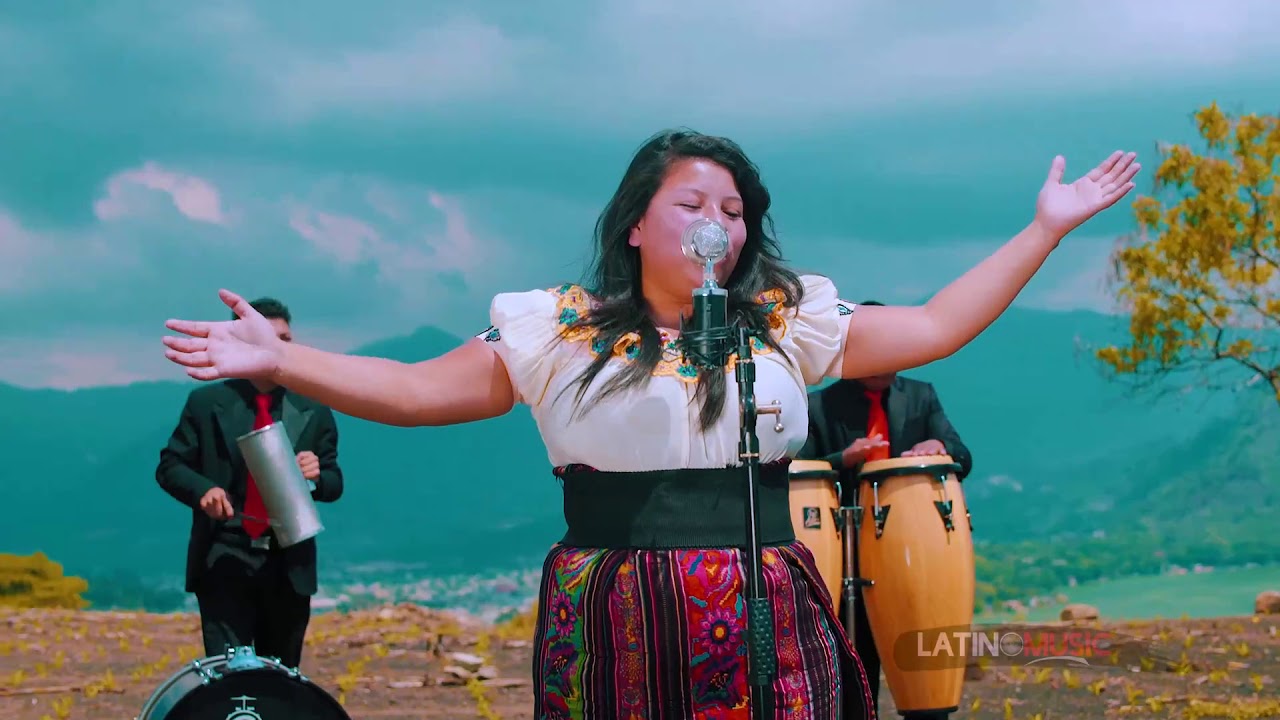 Derrama Tu Gloria Eliza Pu Radio Cristiana Guatemala