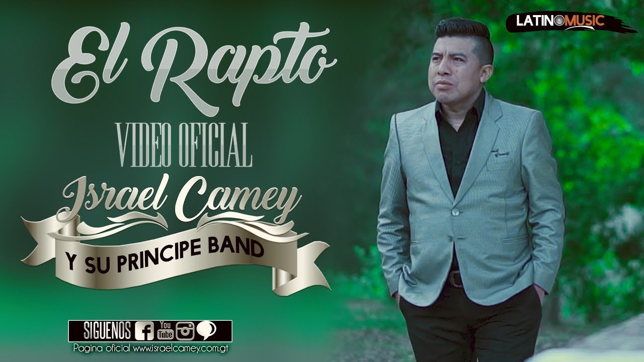 El Rapto Israel Camey Radio Cristiana Guatemala